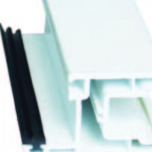 Műanyag profil formája Kínában készült