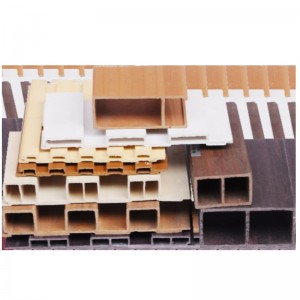 PVC fa és habosító penész Huangshi