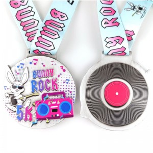 Egyéni versenyérmek, amelyek 10 ezer érmeket futtatnak, sport kihívás érmék maratoni befejező érmek