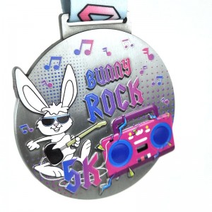 Egyéni versenyérmek, amelyek 10 ezer érmeket futtatnak, sport kihívás érmék maratoni befejező érmek