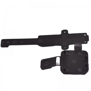 Autóipar gumi lapos pecsét fekete