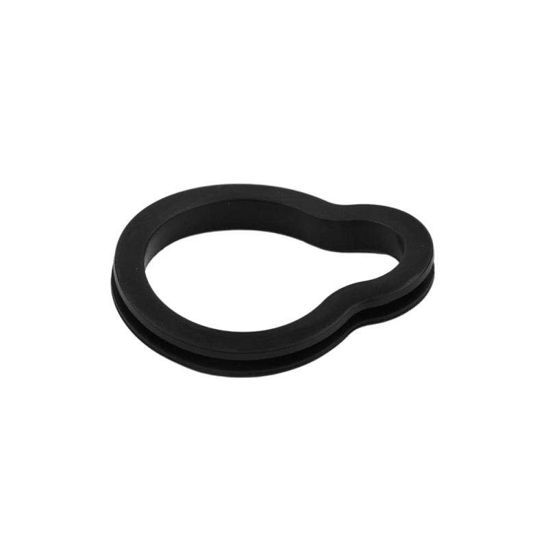 Autóipari gumi védő sapka fekete