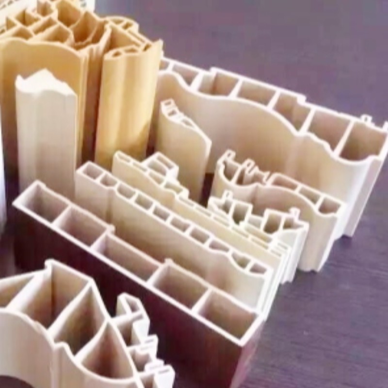 PVC fa fali deszka penész exportált