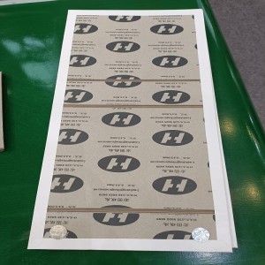 JR-1265A automatikus multifunkcionális vaslemez és mágneses beillesztési gép