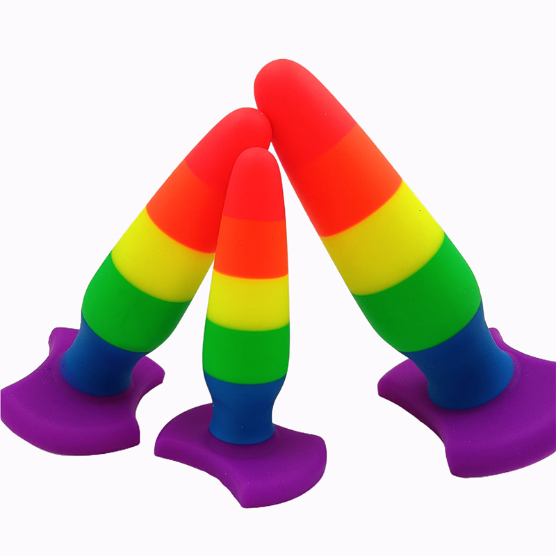 868 Anális Toys felnőtteknek dugó Anális szexuális játékok Szilikon anális dugó magánjellé?