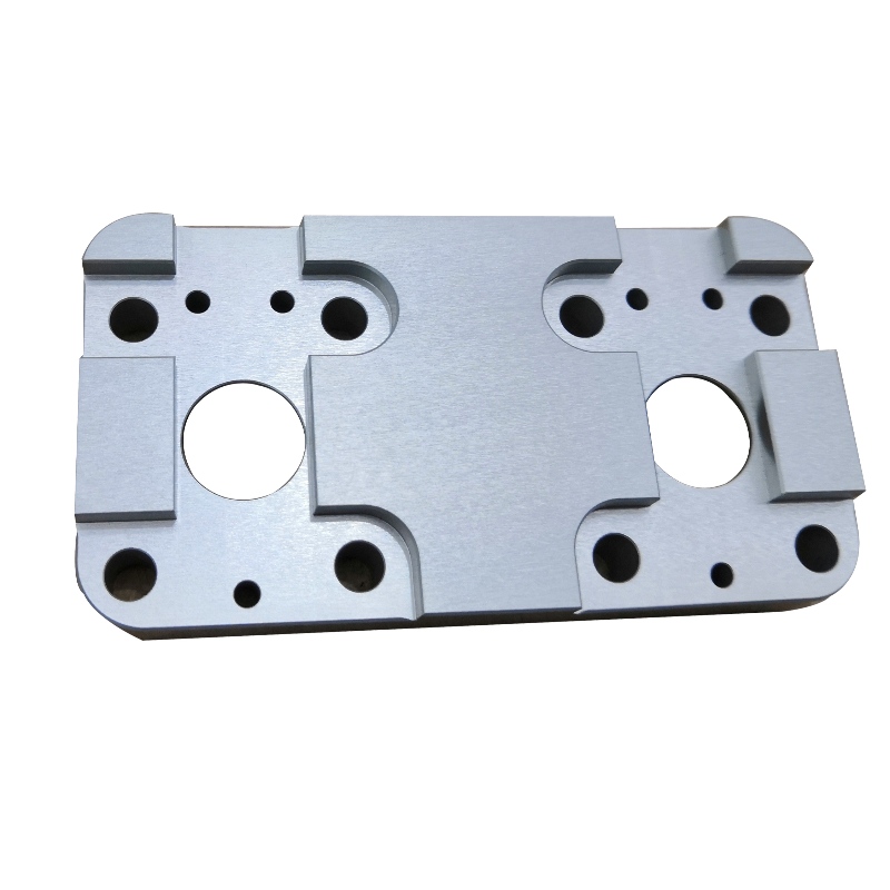 Alumínium CNC maró munkadarab