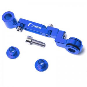 Motorkerékpár-kiegészítők módosított fék kürtolaj-konzol alumínium ötvözet CNC többszögű felső szivattyú olaj edény