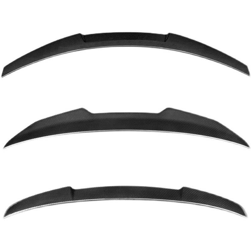 Szénszálas első ajak az Audi RS sorozathoz