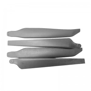 Szénszál -légcsavar drónhoz&fpv