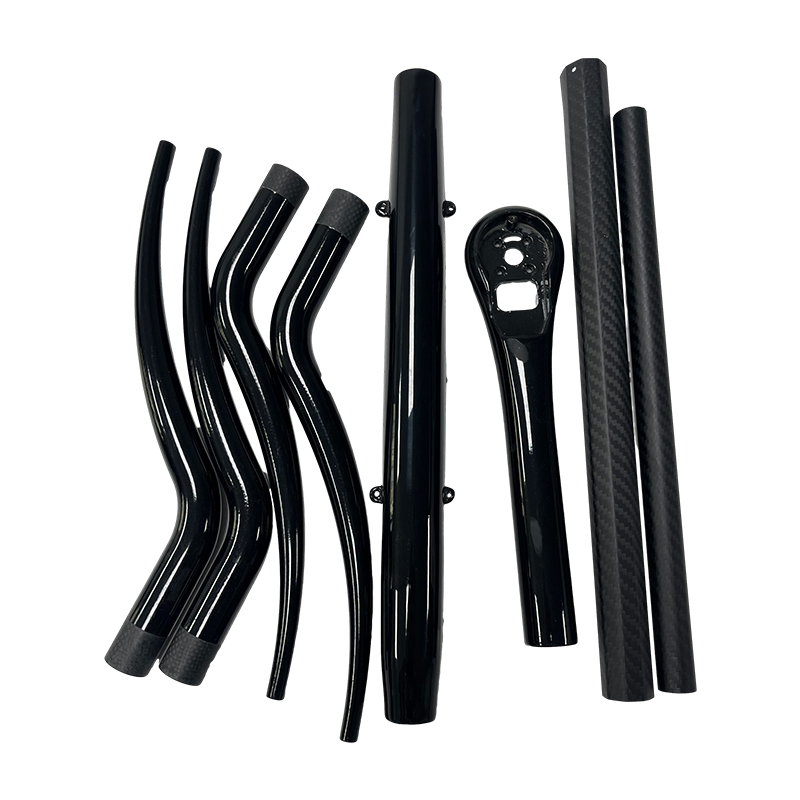 Egyedi öntés szénszálas autóalkatrészek 3k twill szénszálas autó alkatrészek