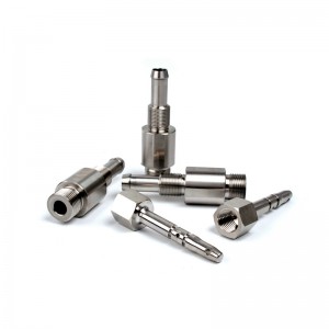 Gyártók rozsdamentes acél,nem szabványos alkatrészek feldolgozó munkadarab