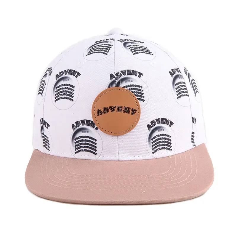Egyéni divat kis méretű gyerekek baby kalap aranyos kisgyermek snapback sapka csecsemő snapback kalap