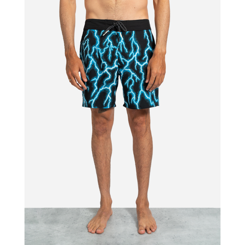 Boardshort oldalsó cipzáras zseb