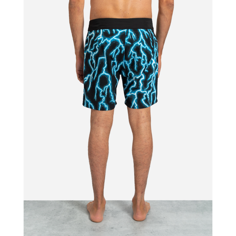 Boardshort oldalsó cipzáras zseb