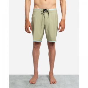Boardshort 4 Way Poliészter/Spandex Performance Stretch Fabric