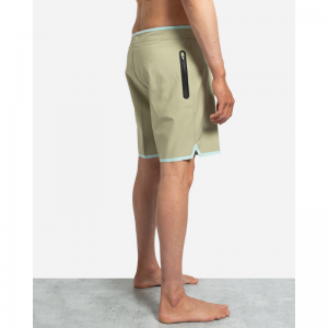 Boardshort 4 Way Poliészter/Spandex Performance Stretch Fabric