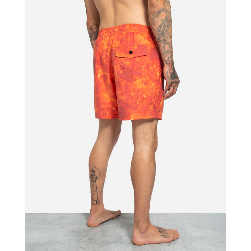 Boardshort rugalmas derék