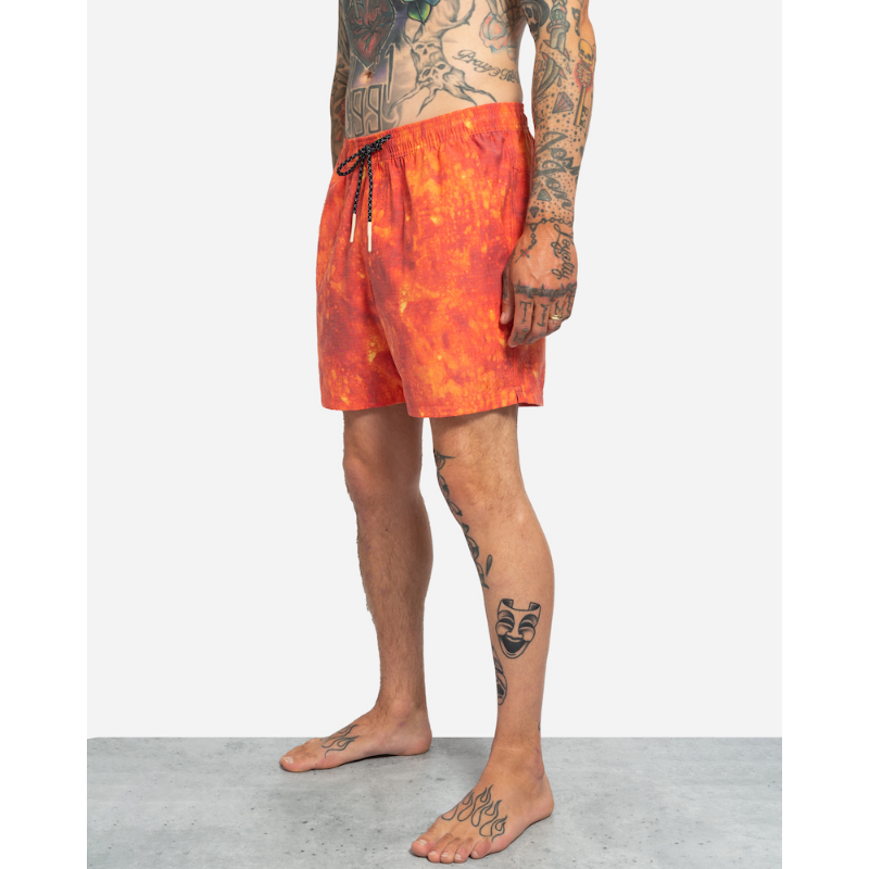 Boardshort rugalmas derék