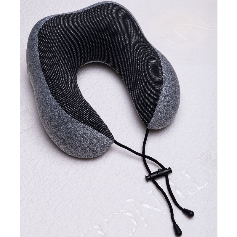 Dupla púp u alakú utazási párna