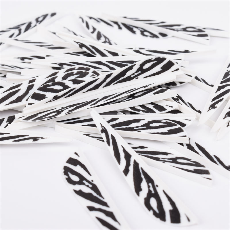 ElongaRrow 3inches gumi lapát a barkácsnyilákhoz