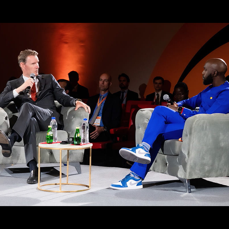 Az MSC elkötelezett az afrikai ellátási láncok fejlesztése mellett, Soren Toft elmondja a vezérigazgatói fórumnak