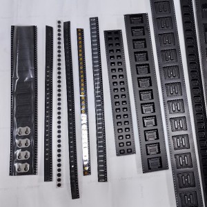 domborító hordozó szalag