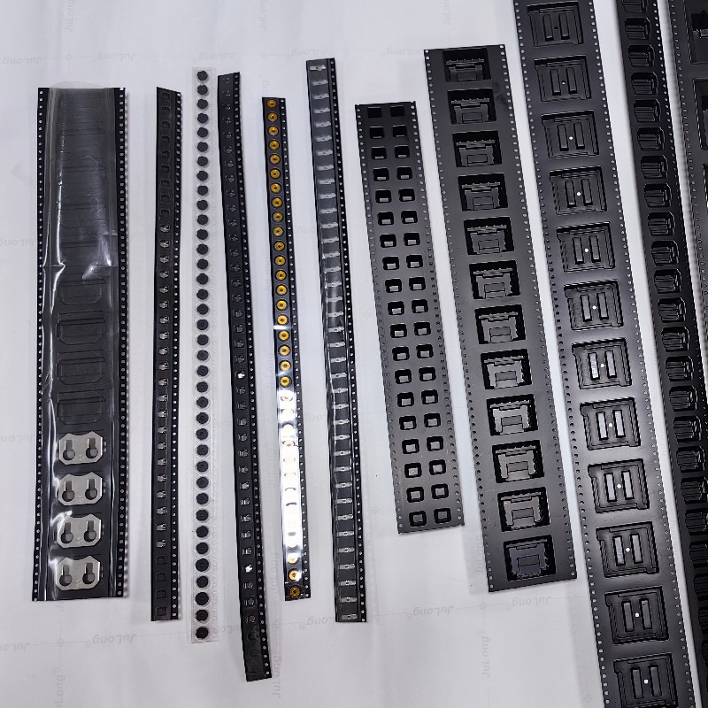 domborító hordozó szalag