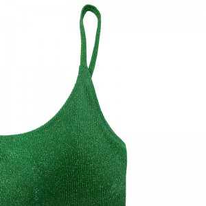 Sling Split U-alakú fürdőruhák