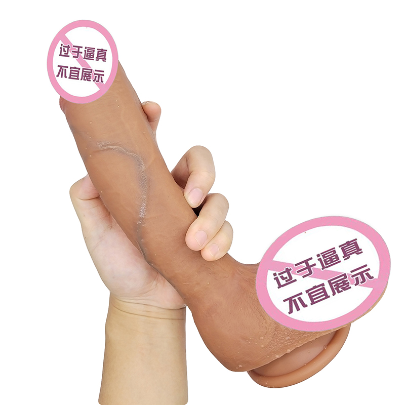 876 Szexi felnőtt üzletnagykereskedelmi árnagy méretű szex vibrátor újdonságok puha szilikon tolóerővel,női maszturbátorban lévőnők számára