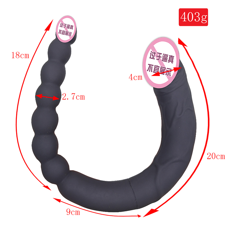 840 gyári árú vízállónők felnőttkori szexuális játékok dupla fejű vibrátor valósághű