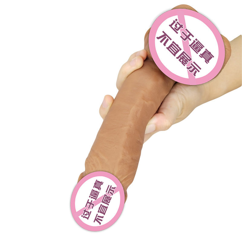 895 szuper szívó csészenői maszturbáció Dildos Szilícium Dildos Reális lágy Hatalmas Szexuális játékok Hús Pénisz reálisnagy vibrátornők számára