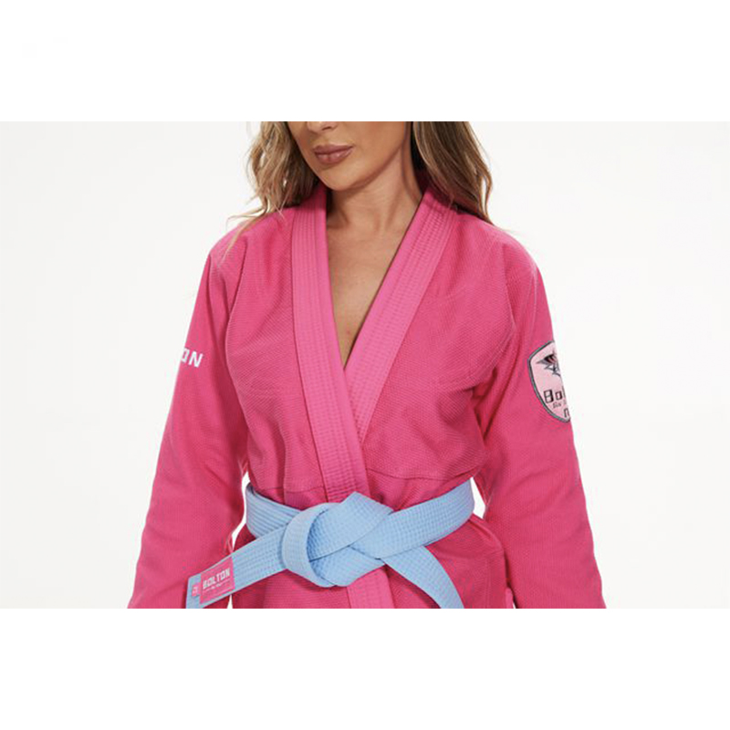 2023 Gyártó promóciók Jó megjelenésű, szürke fehér fekete BJJ GIS övek