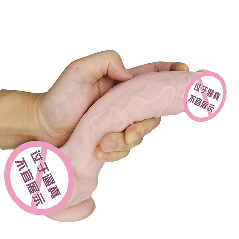 805 pénisznagyítás teleszkópos tolóerő pénisz kutya Hatalmas anális vibrátor szex játéknagy hosszú, realisztikus vibrátornők számára