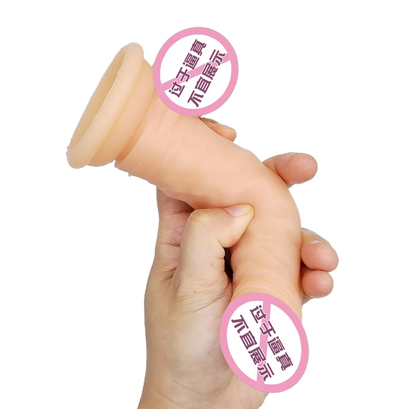 801 szuper szívó csészenői maszturbáció Dildos Szilícium Dildos Reális lágy Hatalmas Szexuális Toys Pénisz Reális Big Dildosnők számára