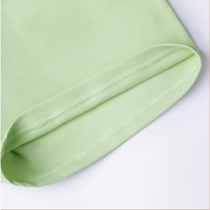 Napbiztos bélés zseb jóga rövidnadrág