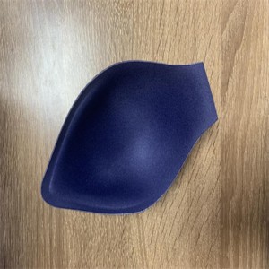 Soft touch könnyű luxus melltartó csésze