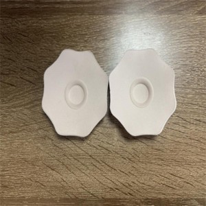 Könnyű luxus lélegző meztelen melltartó csésze