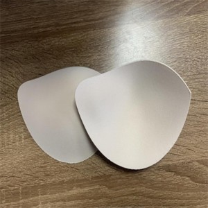 Puha GRS-tanúsítvánnyal rendelkező érintéses meztelen melltartó csésze