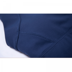 Egységes színű ütésálló öltés jóga mellény