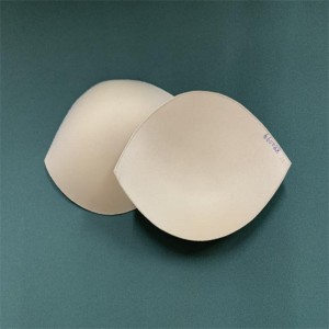 Eco lélegző GRS-tanúsítvánnyal rendelkező meztelen melltartó