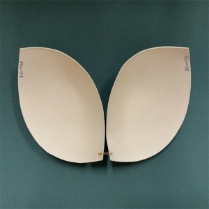 Eco lélegző GRS-tanúsítvánnyal rendelkező meztelen melltartó