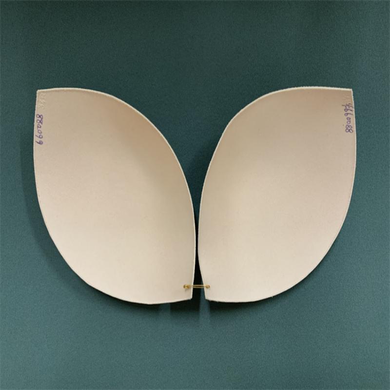 Eco lélegző GRS-tanúsítvánnyal rendelkező meztelen melltartó