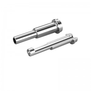 Belső és külső felületi érdesség RA0.15nagy pontosságú szelepmag