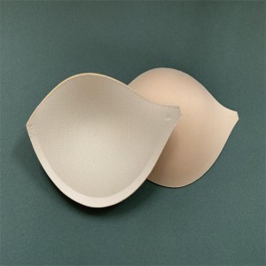 Könnyű luxus GRS-tanúsítvánnyal rendelkező softbreath melltartó csésze