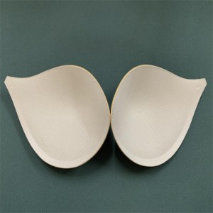 Könnyű luxus GRS-tanúsítvánnyal rendelkező softbreath melltartó csésze