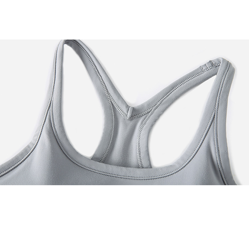 Párnázott u-alakú i-alakú jóga mellény