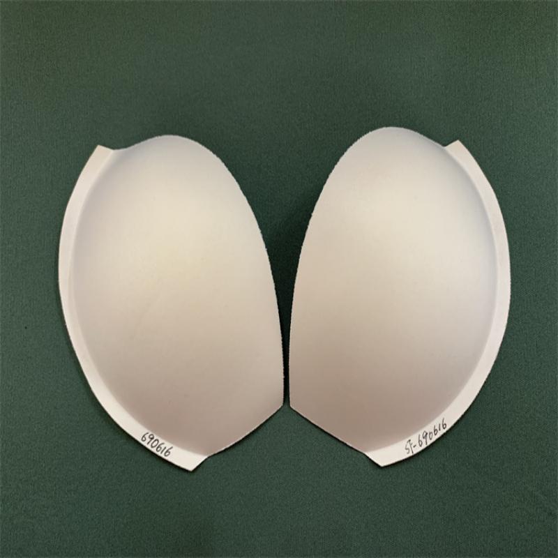 Környezetbarát soft touch lightluxury meztelen alsónemű csésze