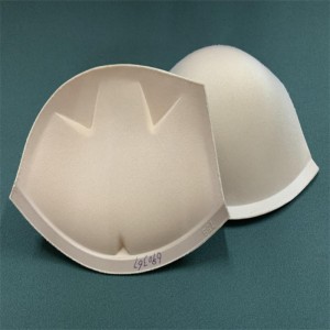 Környezetbarát soft touch lightluxury meztelen alsónemű csésze