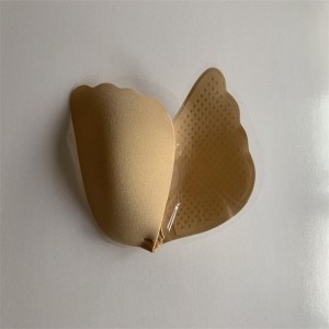 Kiváló minőségű, lágy érintésű GRS-tanúsítvánnyal rendelkező öko lélegző melltartó