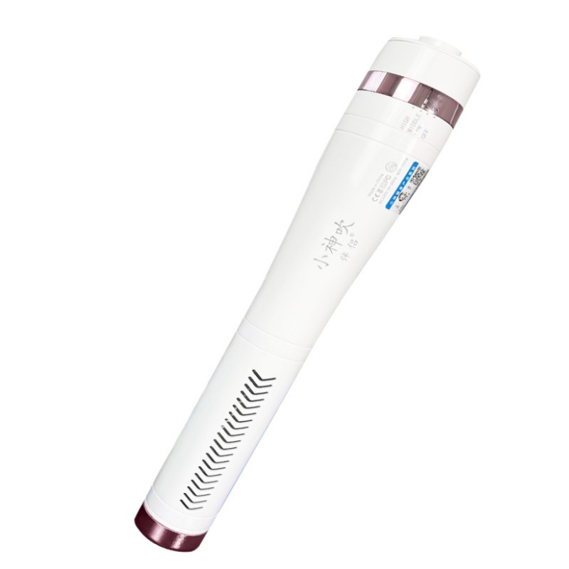 Az ország forrása a kis isten fúj fizikoterápiás eszközt,